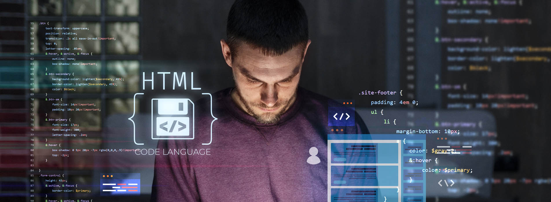 Website Design Development