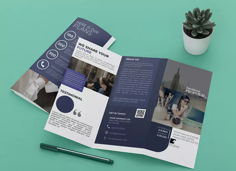 Brochure Design