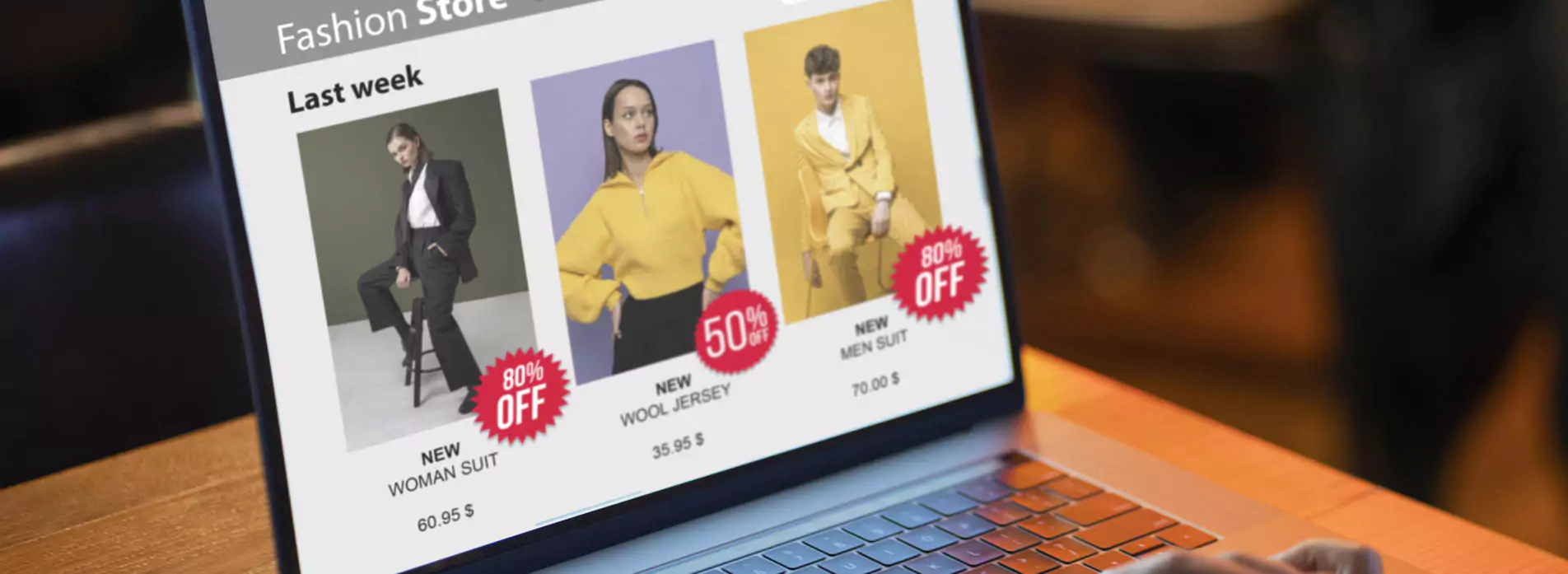 Ecommerce Websites Design