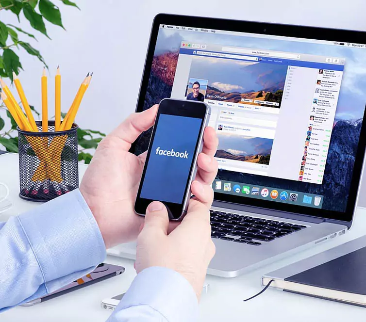 social media facebook marketing