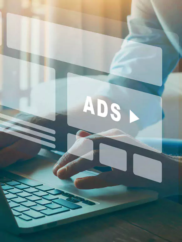Native advertising