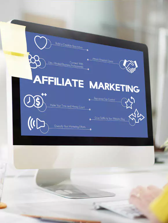 affiliate marketing