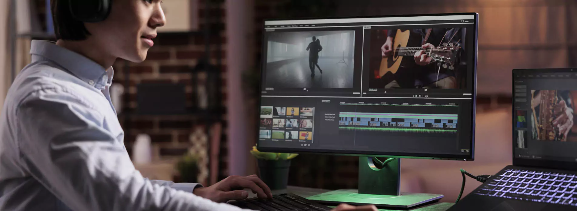 Video-editing-services