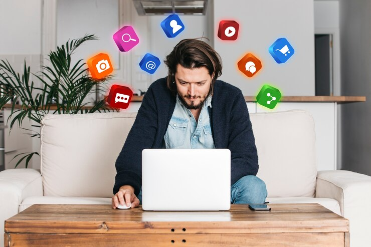 social media branding management