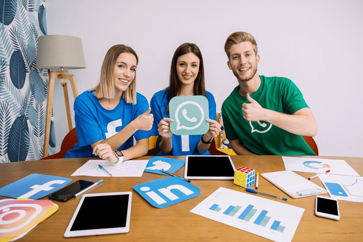 social media marketing agency