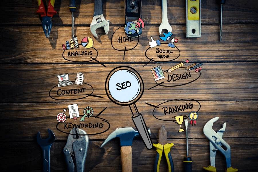 SEO Services include