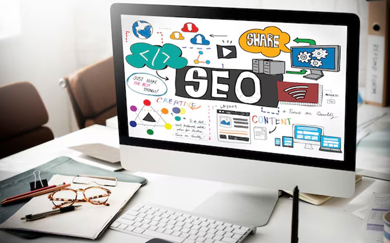 SEO Results