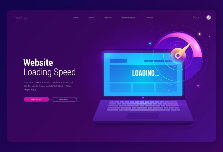 Website Speed test