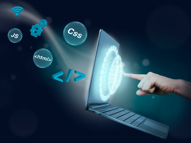 Website development