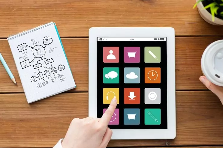 iPad App Development Service