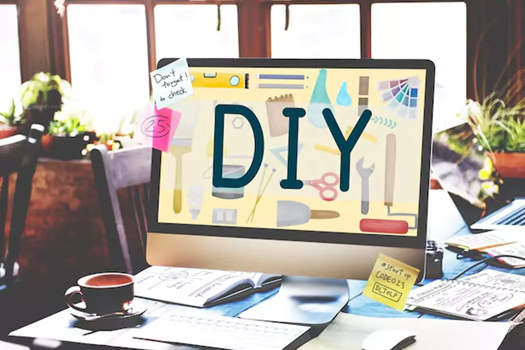 DIY approach