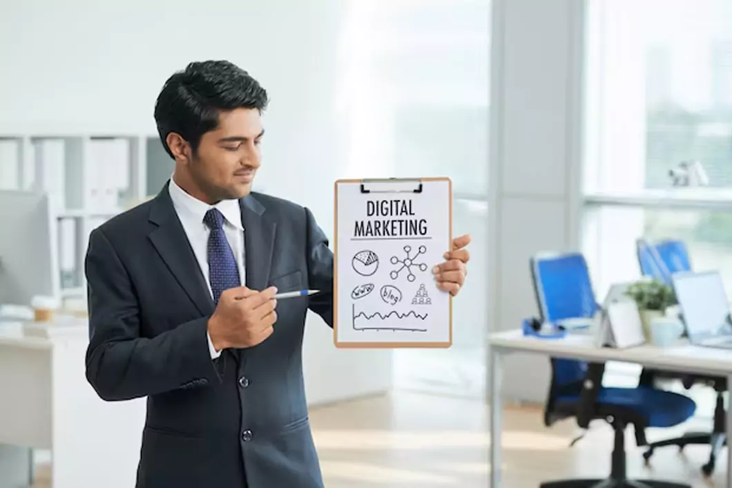 Benefits of Digital Marketing Agency