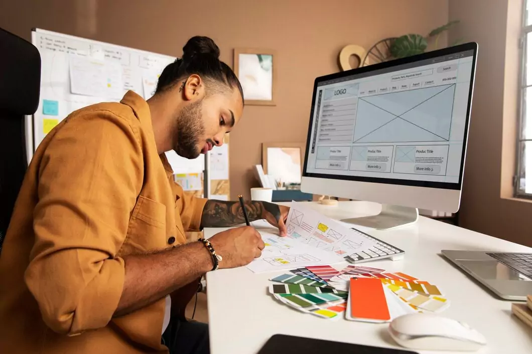shopify website design