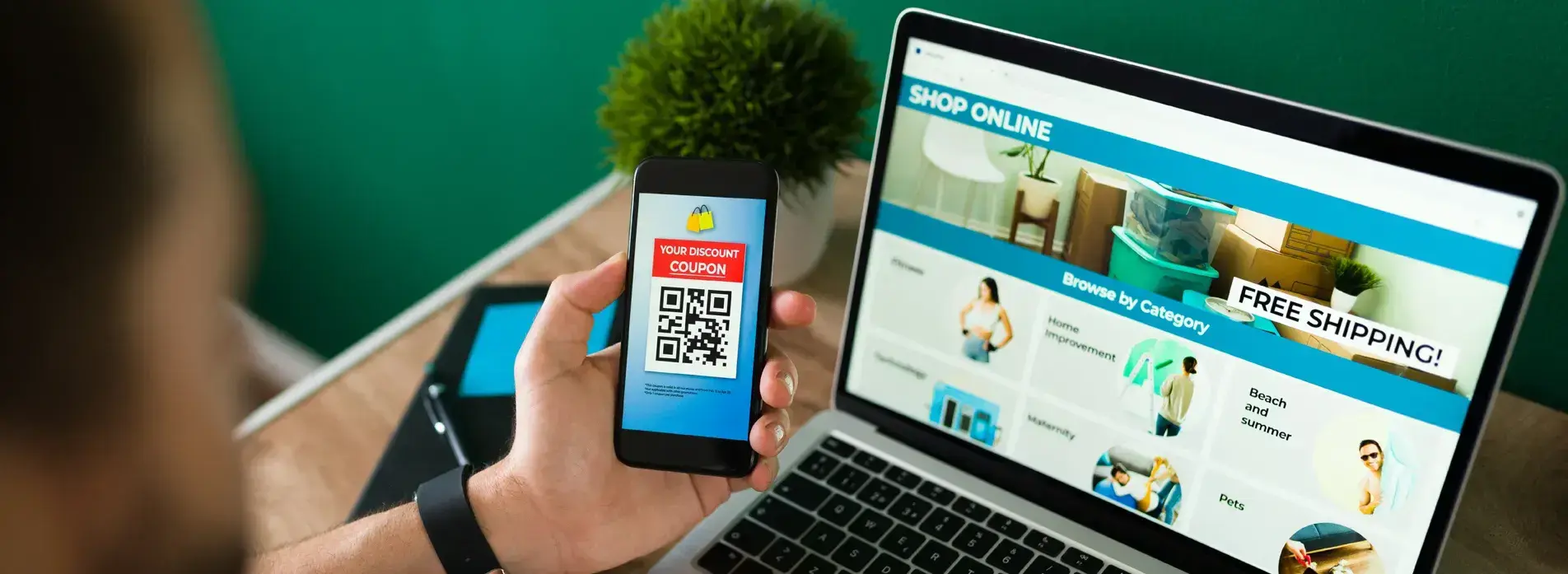 Ecommerce App Development