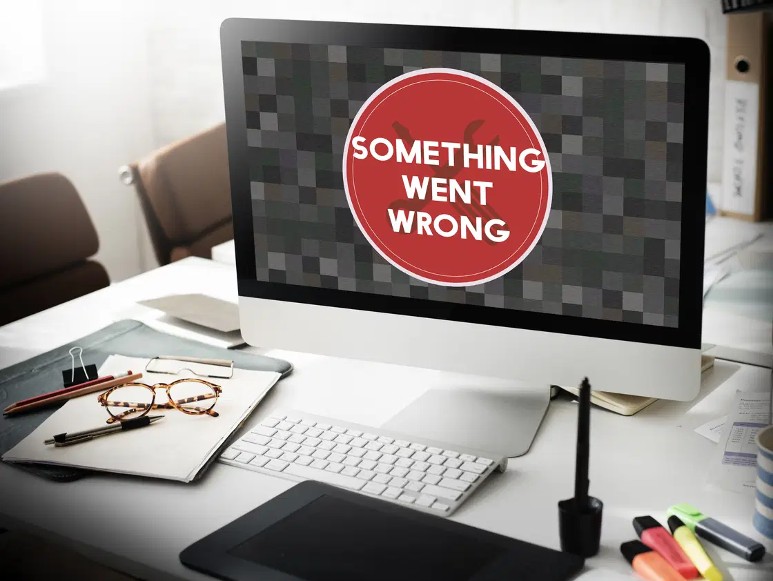 Common Reasons Websites Fail