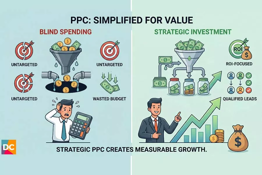 pay per click advertising